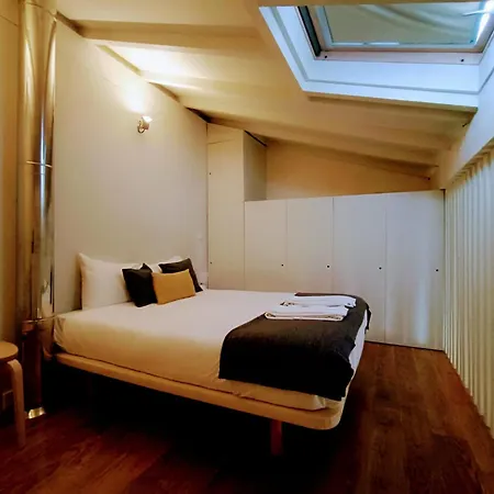 Luxury Studio With Amazing Terrace * Oporto