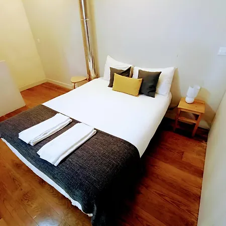 Luxury Studio With Amazing Terrace Appartement Oporto