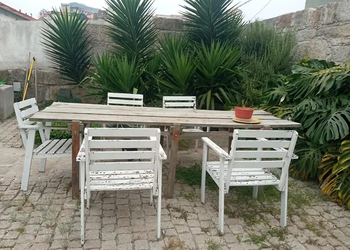 Luxury Studio With Amazing Terrace بورتو