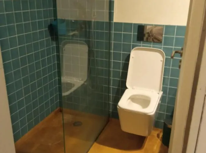 Luxury Studio With Amazing Terrace شقة *