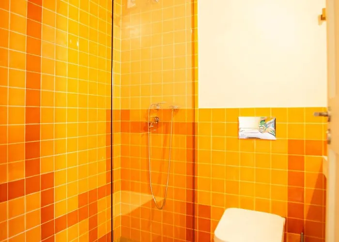 Luxury Studio With Amazing Terrace شقة