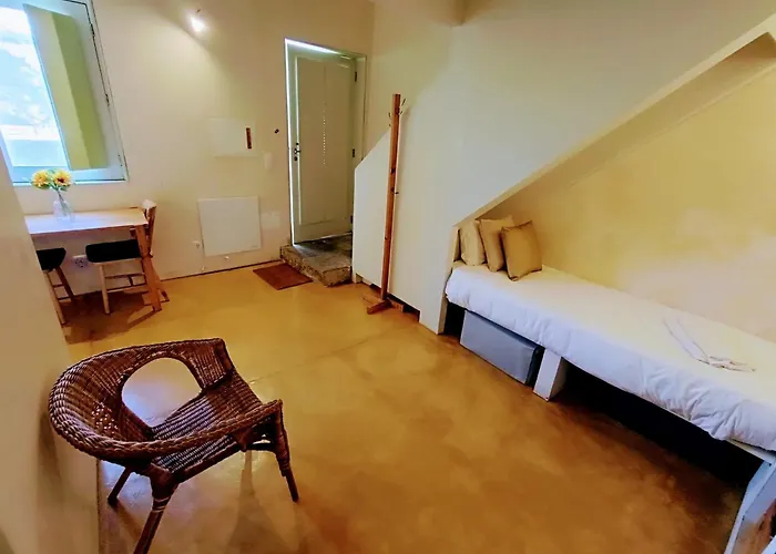 Luxury Studio With Amazing Terrace *