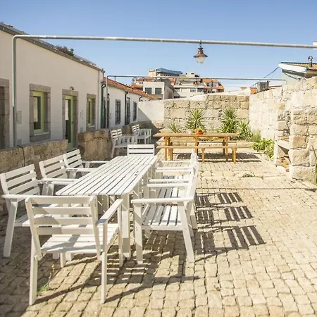 דירה Luxury Studio With Amazing Terrace פורטו