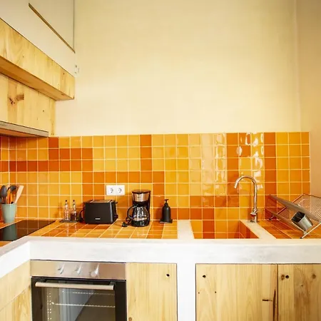 Luxury Studio With Amazing Terrace *