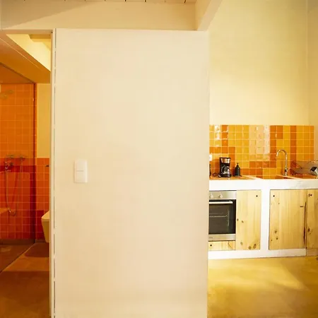 Luxury Studio With Amazing Terrace *