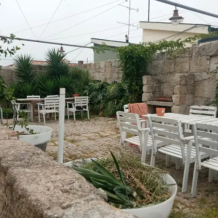 公寓 Luxury Studio With Amazing Terrace 波尔图