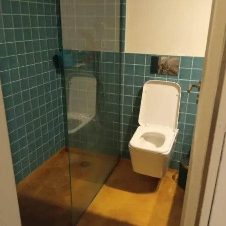 Luxury Studio With Amazing Terrace דירה *