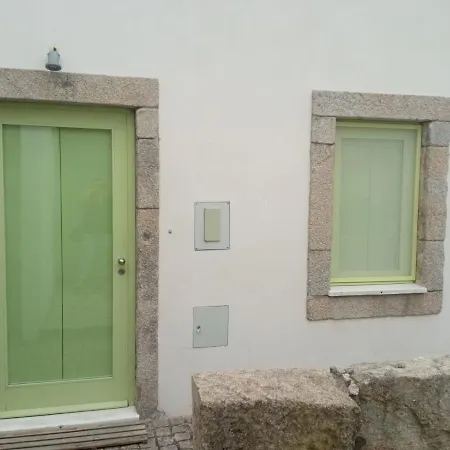 Luxury Studio With Amazing Terrace פורטו