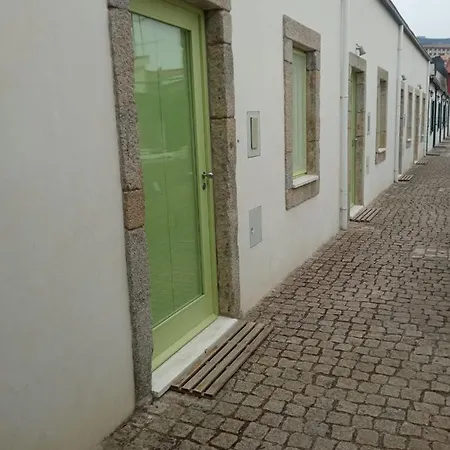 דירה Luxury Studio With Amazing Terrace פורטו