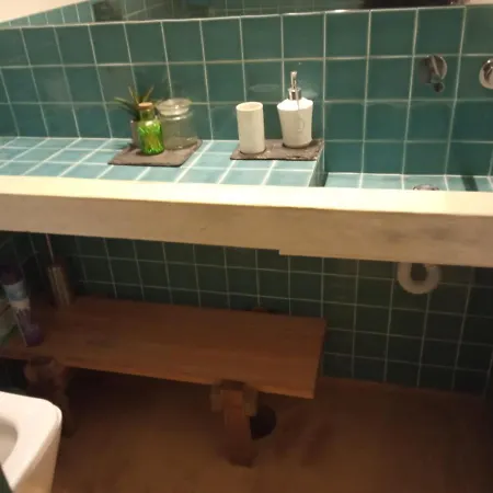 Luxury Studio With Amazing Terrace 公寓 *