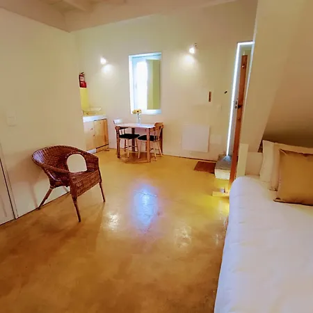 Luxury Studio With Amazing Terrace דירה