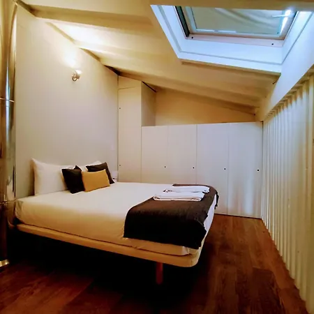 Luxury Studio With Amazing Terrace * 波尔图