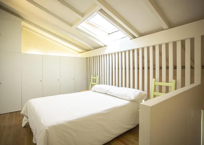 Luxury Studio With Amazing Terrace * Oporto