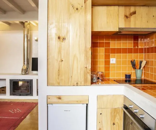 Luxury Studio With Amazing Terrace דירה