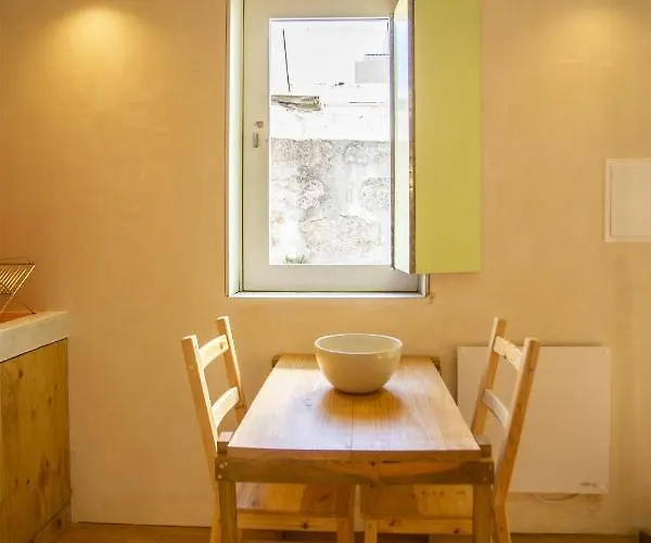 Luxury Studio With Amazing Terrace Appartamento