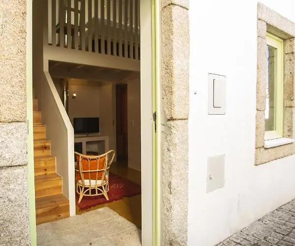 Luxury Studio With Amazing Terrace Oporto