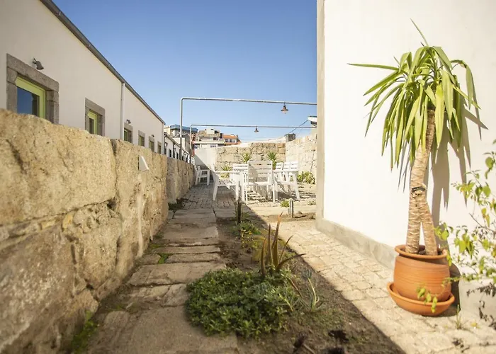 Luxury Studio With Amazing Terrace פורטו