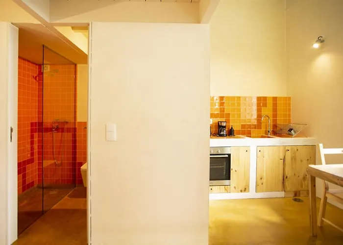 Luxury Studio With Amazing Terrace *