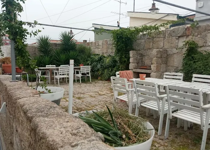 Appartamento Luxury Studio With Amazing Terrace Oporto