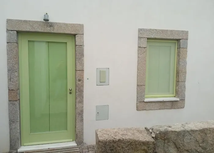 Luxury Studio With Amazing Terrace פורטו