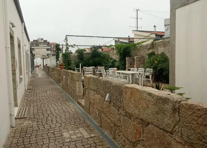 Luxury Studio With Amazing Terrace Oporto