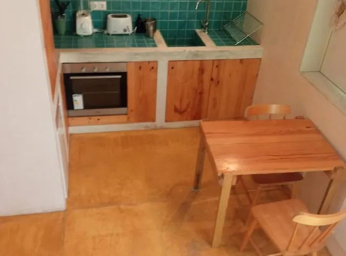 דירה Luxury Studio With Amazing Terrace פורטו