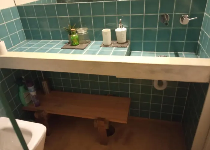 Luxury Studio With Amazing Terrace Appartamento *