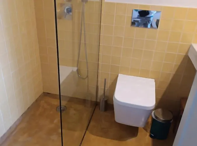 דירה Luxury Studio With Amazing Terrace *