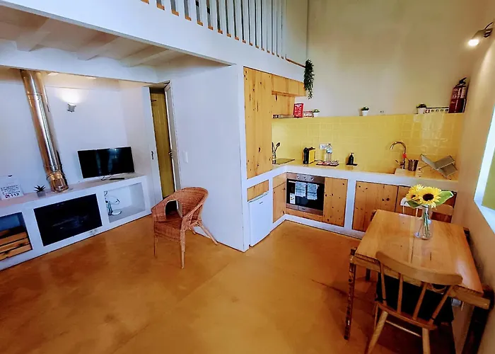 Luxury Studio With Amazing Terrace