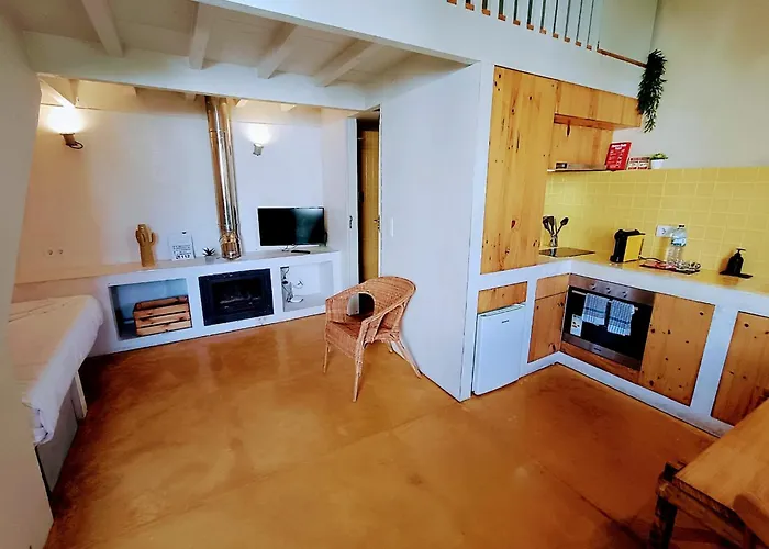 דירה Luxury Studio With Amazing Terrace