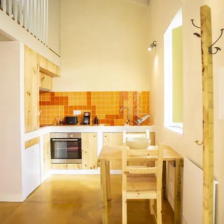 Luxury Studio With Amazing Terrace *