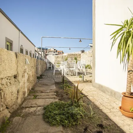Luxury Studio With Amazing Terrace Porto