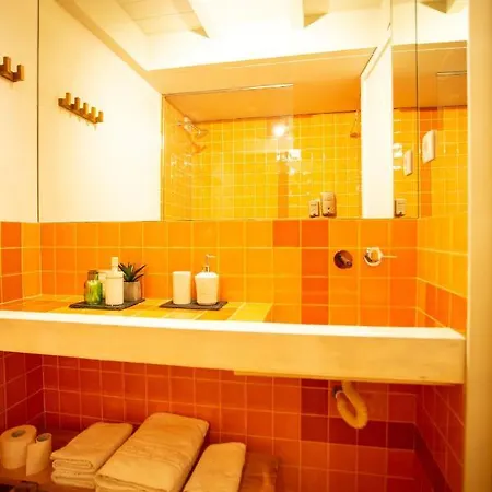 Luxury Studio With Amazing Terrace *