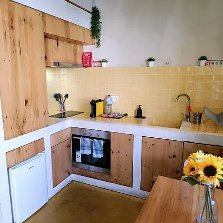 Appartement Luxury Studio With Amazing Terrace