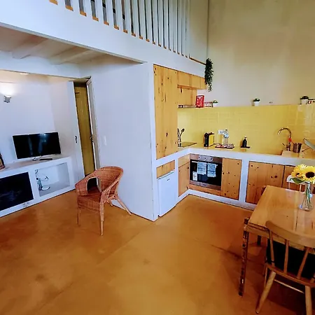 Luxury Studio With Amazing Terrace