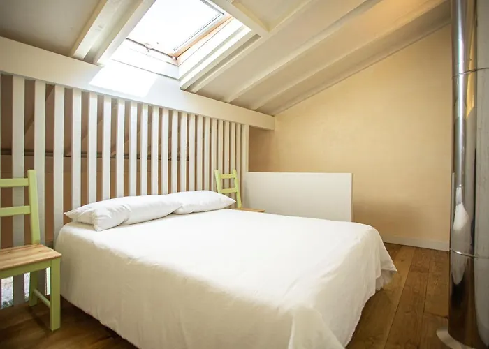 Apartamento Luxury Studio With Amazing Terrace Porto