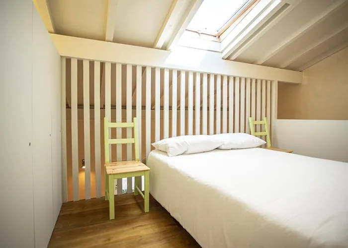 Luxury Studio With Amazing Terrace Porto