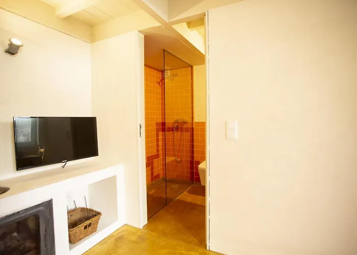 Luxury Studio With Amazing Terrace *