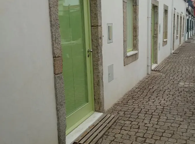 Apartamento Luxury Studio With Amazing Terrace Porto