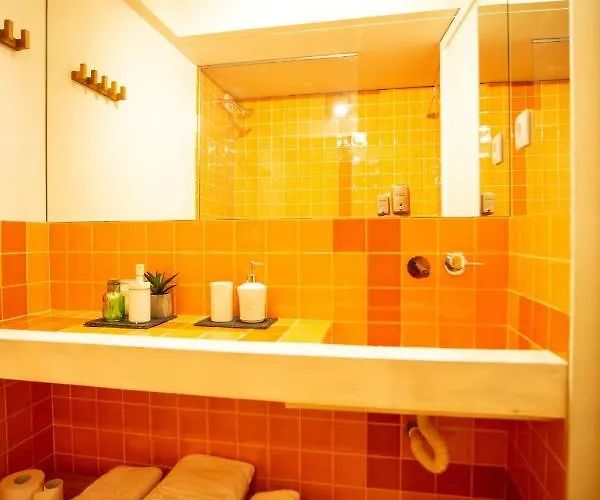 Luxury Studio With Amazing Terrace *