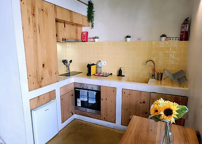 Apartamento Luxury Studio With Amazing Terrace