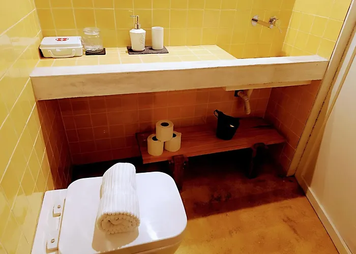 Apartamento Luxury Studio With Amazing Terrace *