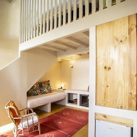 Luxury Studio With Amazing Terrace Apartment *