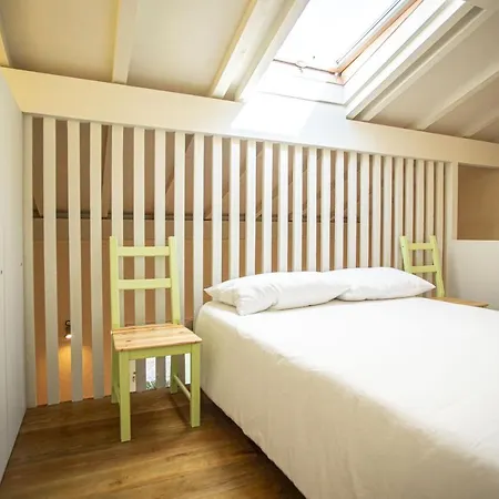 Luxury Studio With Amazing Terrace Porto