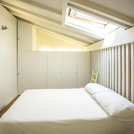 Luxury Studio With Amazing Terrace Apartment Porto