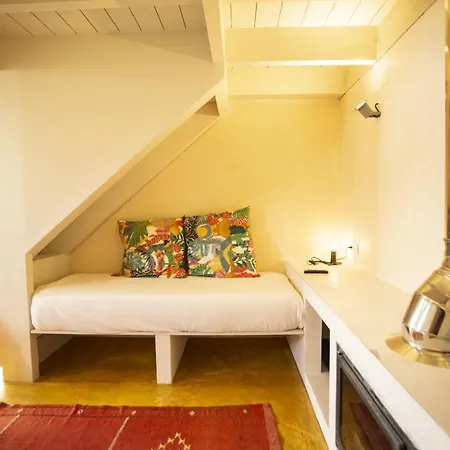Luxury Studio With Amazing Terrace Apartment