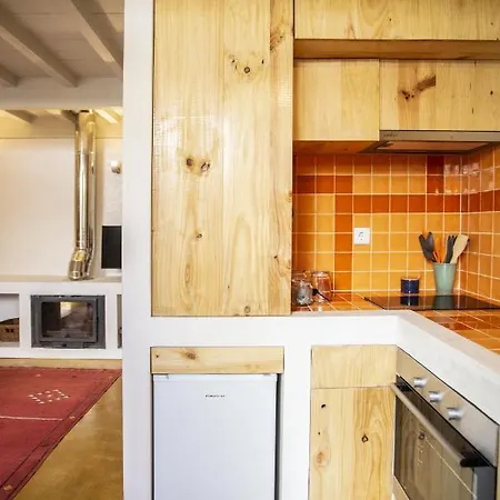 Luxury Studio With Amazing Terrace Apartment