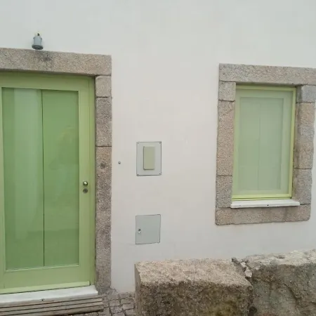 Luxury Studio With Amazing Terrace Porto