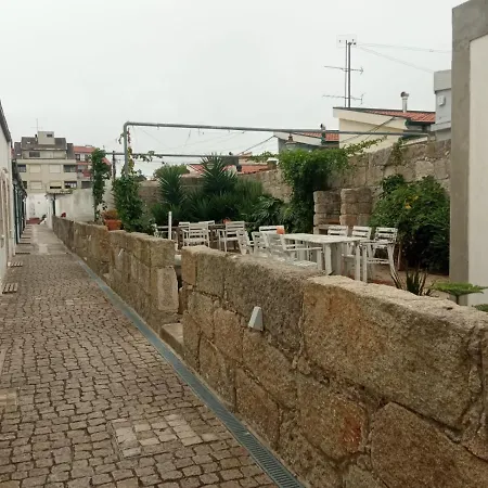Luxury Studio With Amazing Terrace Porto